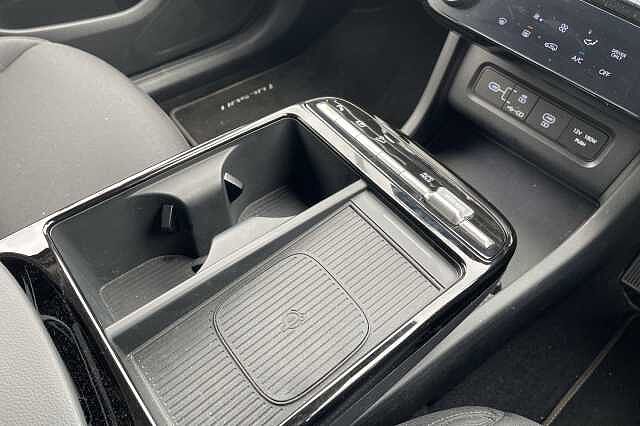 Hyundai TUCSON Advance Hybrid 1.6 T-GDi HEV (215ps)