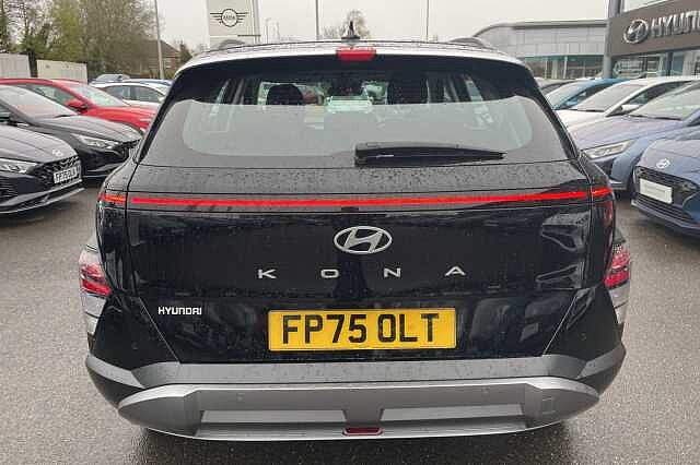 Hyundai KONA Advance 1.6 T-GDi (138ps)