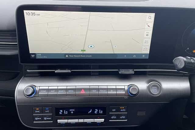 Hyundai KONA Advance 1.6 T-GDi (138ps)