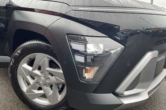 Hyundai KONA Advance 1.6 T-GDi (138ps)