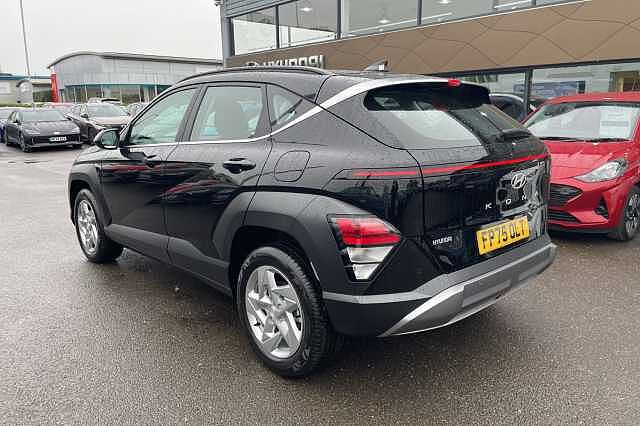 Hyundai KONA Advance 1.6 T-GDi (138ps)