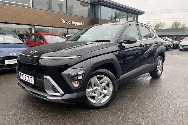 Hyundai KONA Advance 1.6 T-GDi (138ps)