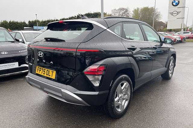 Hyundai KONA Advance 1.6 T-GDi (138ps)
