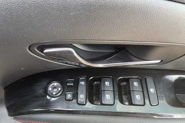 Hyundai TUCSON N Line Hybrid 1.6 T-GDi HEV (230ps)