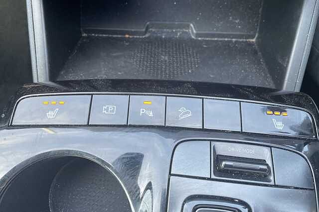 Hyundai TUCSON N Line Hybrid 1.6 T-GDi HEV (230ps)