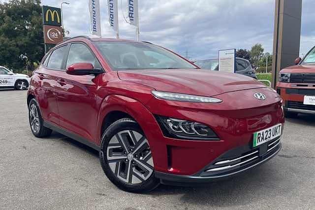 Hyundai KONA Premium Electric 64kWh EV (204ps)