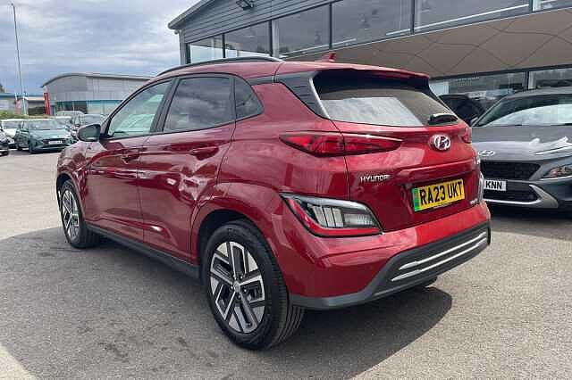 Hyundai KONA Premium Electric 64kWh EV (204ps)