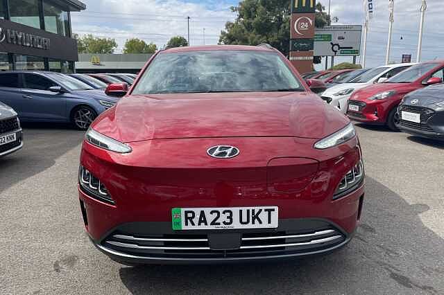 Hyundai KONA Premium Electric 64kWh EV (204ps)