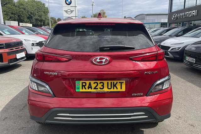 Hyundai KONA Premium Electric 64kWh EV (204ps)