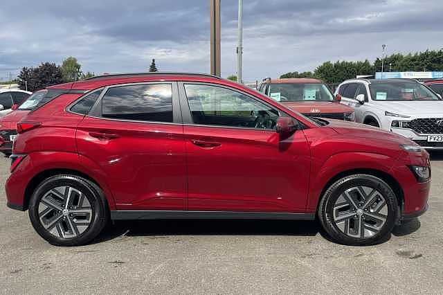 Hyundai KONA Premium Electric 64kWh EV (204ps)