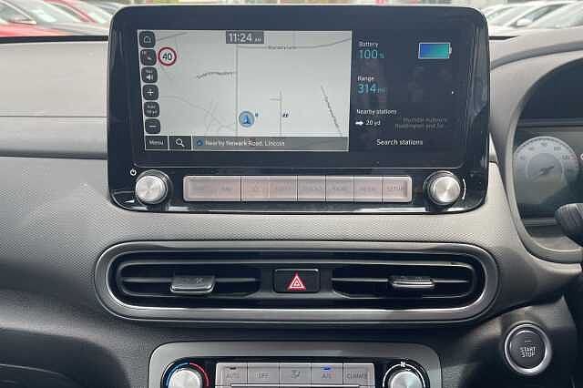 Hyundai KONA Premium Electric 64kWh EV (204ps)