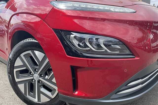 Hyundai KONA Premium Electric 64kWh EV (204ps)