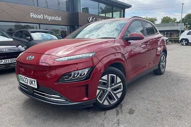 Hyundai KONA Premium Electric 64kWh EV (204ps)