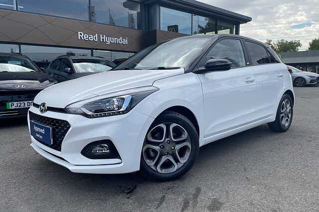 Hyundai i20 Play 1.0 T-GDi (100ps)