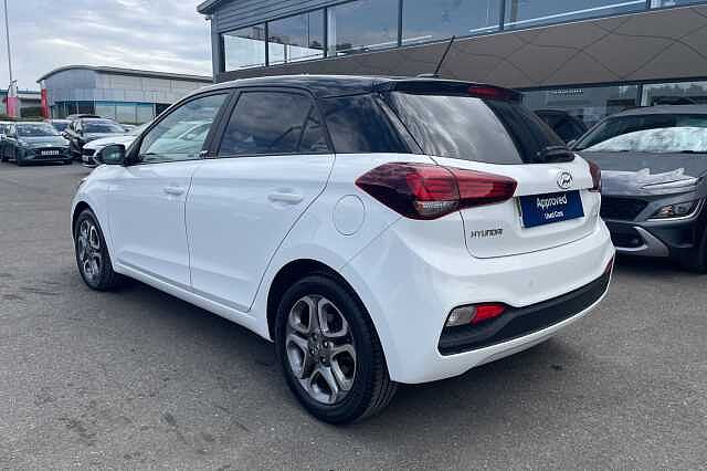 Hyundai i20 Play 1.0 T-GDi (100ps)