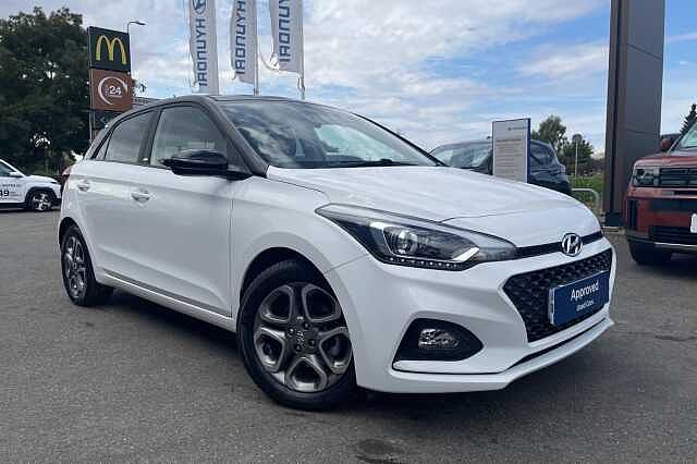 Hyundai i20 Play 1.0 T-GDi (100ps)