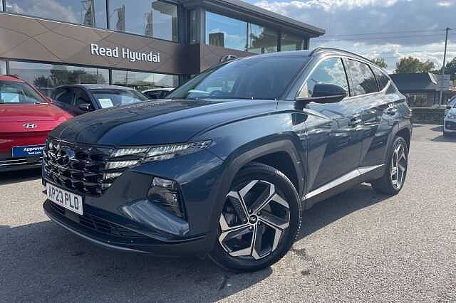 Hyundai TUCSON Premium Hybrid 1.6 T-GDi HEV (230ps)