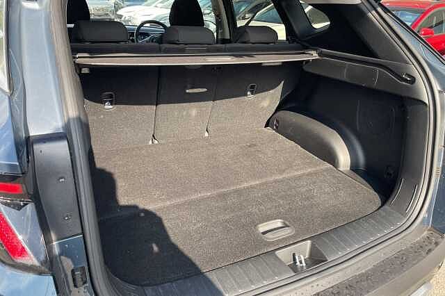 Hyundai TUCSON Premium Hybrid 1.6 T-GDi HEV (230ps)
