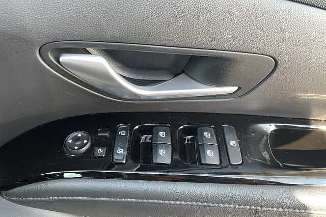 Hyundai TUCSON Premium Hybrid 1.6 T-GDi HEV (230ps)