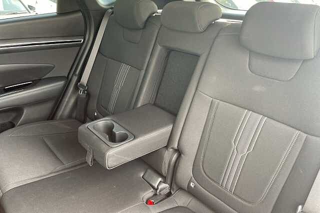 Hyundai TUCSON Premium Hybrid 1.6 T-GDi HEV (230ps)