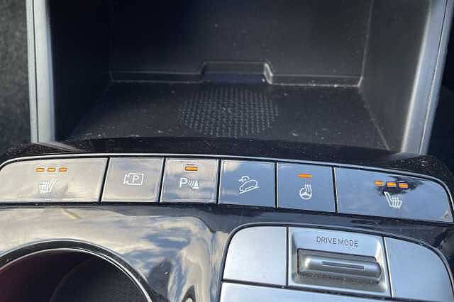 Hyundai TUCSON Premium Hybrid 1.6 T-GDi HEV (230ps)