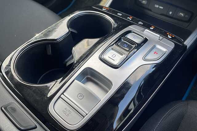 Hyundai TUCSON Premium Hybrid 1.6 T-GDi HEV (230ps)