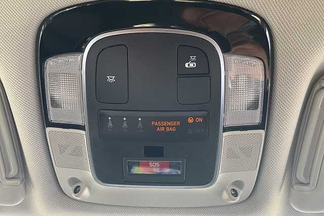 Hyundai TUCSON Premium Hybrid 1.6 T-GDi HEV (230ps)