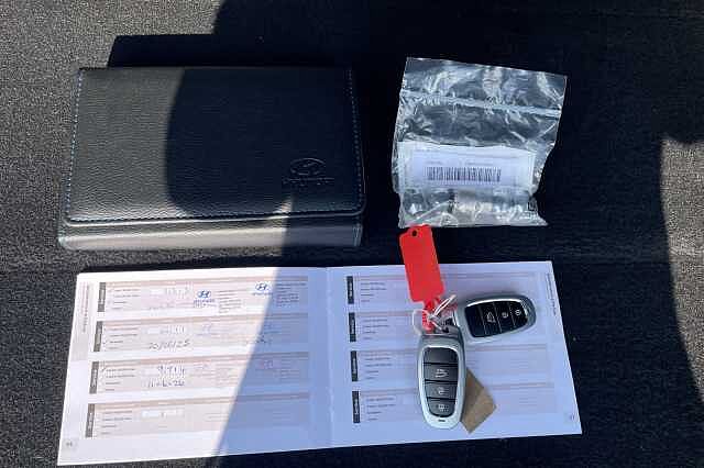 Hyundai TUCSON Premium Hybrid 1.6 T-GDi HEV (230ps)
