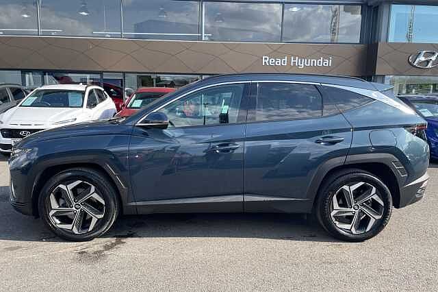 Hyundai TUCSON Premium Hybrid 1.6 T-GDi HEV (230ps)