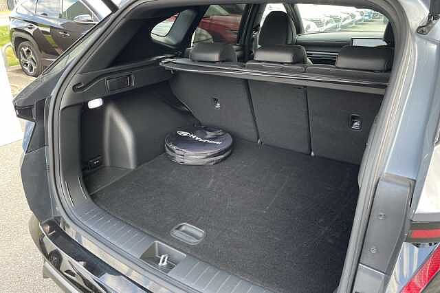 Hyundai TUCSON N Line Plug-in Hybrid 1.6 T-GDi PHEV (252ps)