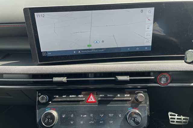 Hyundai TUCSON N Line Plug-in Hybrid 1.6 T-GDi PHEV (252ps)