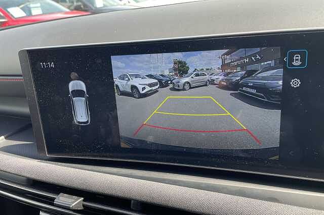 Hyundai TUCSON N Line Plug-in Hybrid 1.6 T-GDi PHEV (252ps)