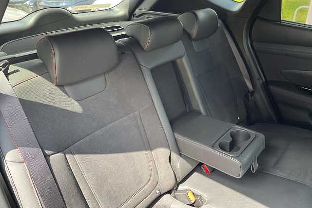 Hyundai TUCSON N Line Plug-in Hybrid 1.6 T-GDi PHEV (252ps)