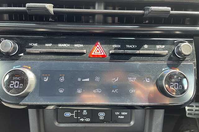 Hyundai TUCSON N Line Plug-in Hybrid 1.6 T-GDi PHEV (252ps)