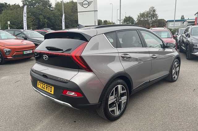 Hyundai Bayon Premium 1.0 T-GDi MHEV (120ps)