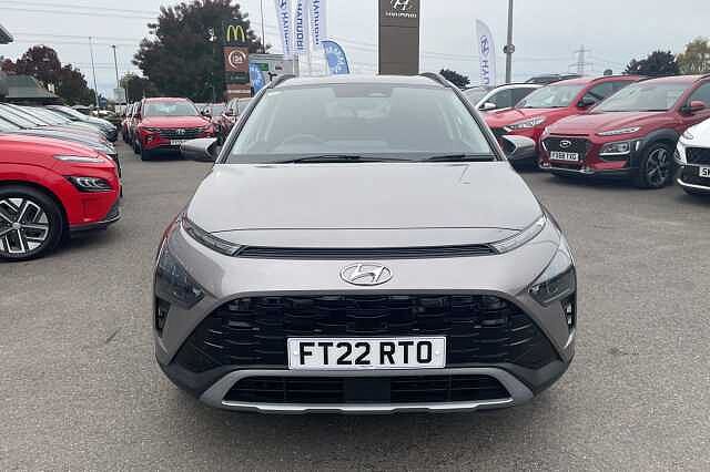 Hyundai Bayon Premium 1.0 T-GDi MHEV (120ps)