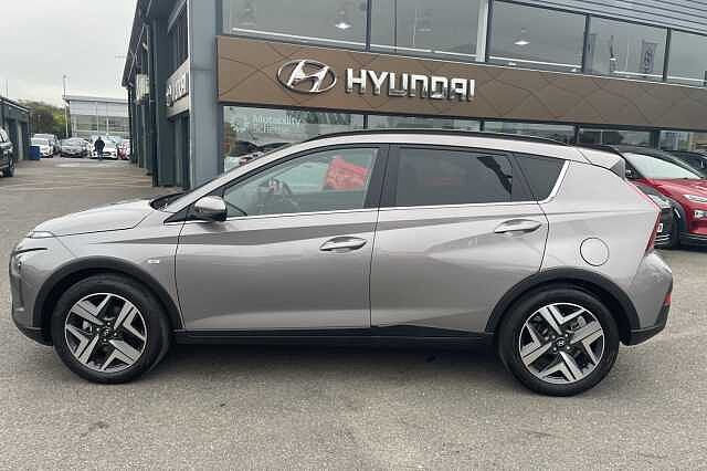 Hyundai Bayon Premium 1.0 T-GDi MHEV (120ps)
