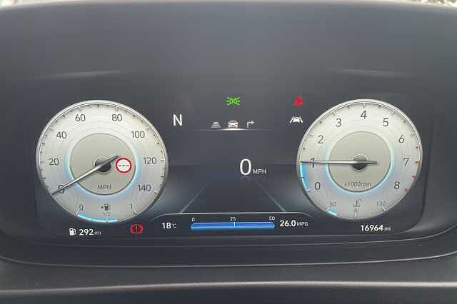 Hyundai Bayon Premium 1.0 T-GDi MHEV (120ps)