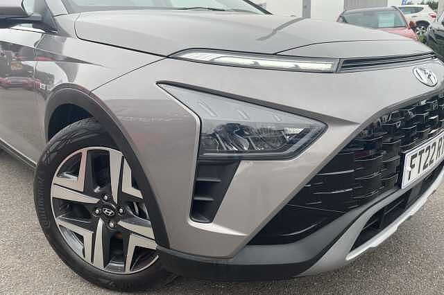 Hyundai Bayon Premium 1.0 T-GDi MHEV (120ps)