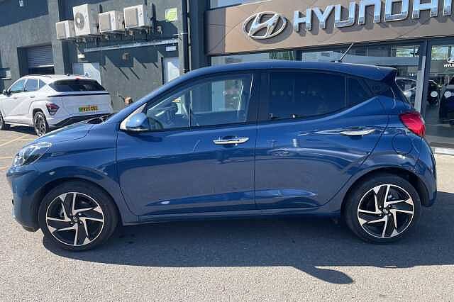 Hyundai i10 Premium [Nav] 1.2 MPi (79ps)