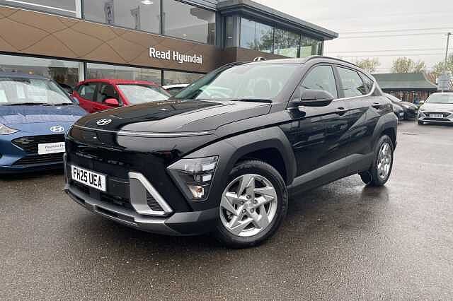 Hyundai KONA Advance 1.6 T-GDi (138ps)