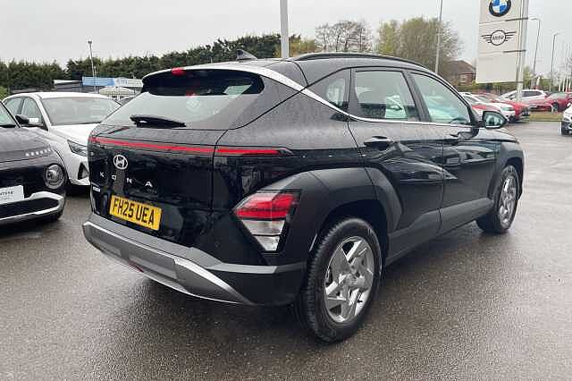 Hyundai KONA Advance 1.6 T-GDi (138ps)