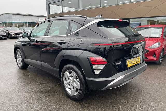 Hyundai KONA Advance 1.6 T-GDi (138ps)