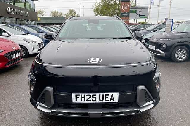 Hyundai KONA Advance 1.6 T-GDi (138ps)