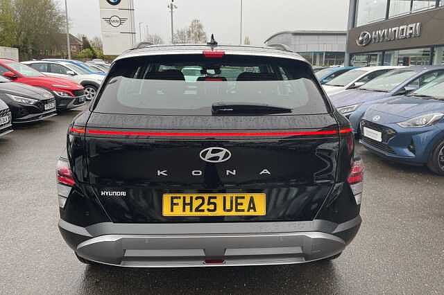 Hyundai KONA Advance 1.6 T-GDi (138ps)