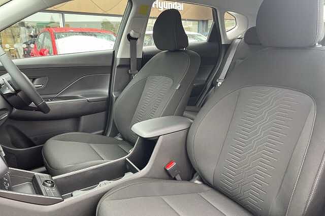 Hyundai KONA Advance 1.6 T-GDi (138ps)
