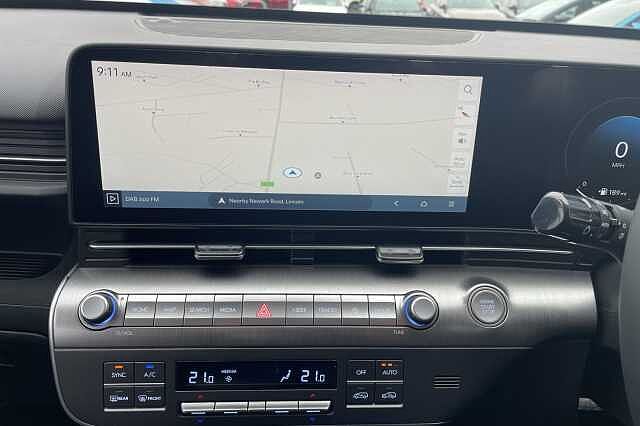 Hyundai KONA Advance 1.6 T-GDi (138ps)