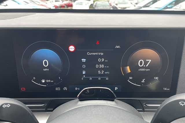 Hyundai KONA Advance 1.6 T-GDi (138ps)