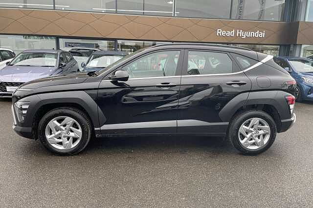 Hyundai KONA Advance 1.6 T-GDi (138ps) Abyss Black