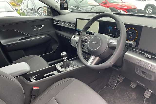 Hyundai KONA Advance 1.6 T-GDi (138ps) Abyss Black
